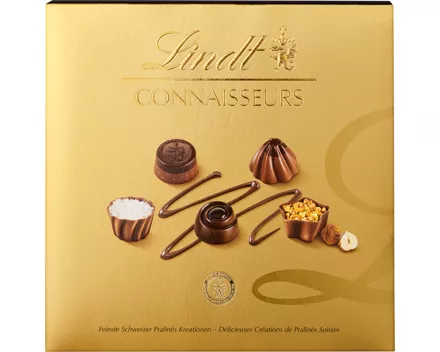 Lindt Connaisseurs Pralinés