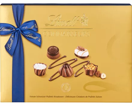 Lindt Connaisseurs Pralinés