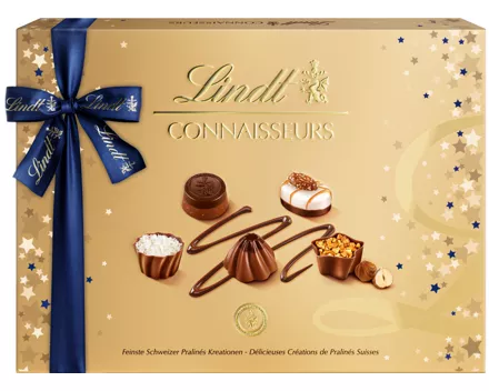 Lindt Connaisseurs Pralinés