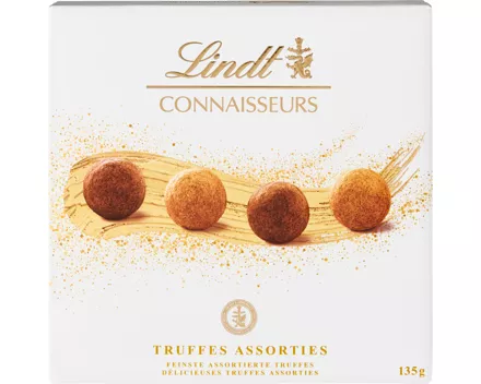 Lindt Connaisseurs Truffes assortiert