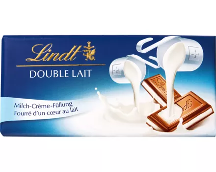 Lindt Double Lait