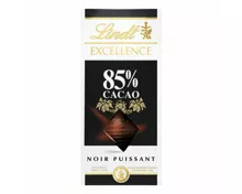 Lindt Excellence Dunkel 85% Cacao Tafelschokolade