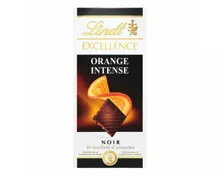 Lindt Excellence Dunkel Orange Tafelschokolade