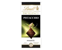 Lindt Excellence Dunkel Pistazie