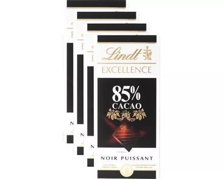 Lindt Excellence Tafelschokolade 85% Cacao