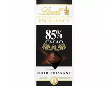 Lindt Excellence Tafelschokolade Dunkel 85% Kakao