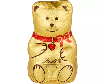 Lindt Goldbär Teddy