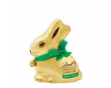 Lindt Goldhase Milch Nuss