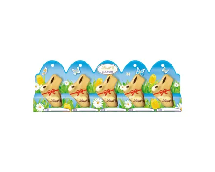 Lindt Goldhase Mini Milch