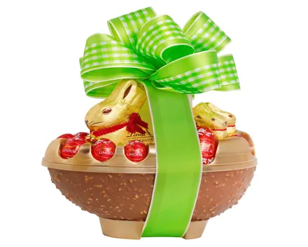 Lindt Goldhase Pralinés-Ei