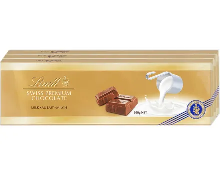 Lindt Goldtafel Milch