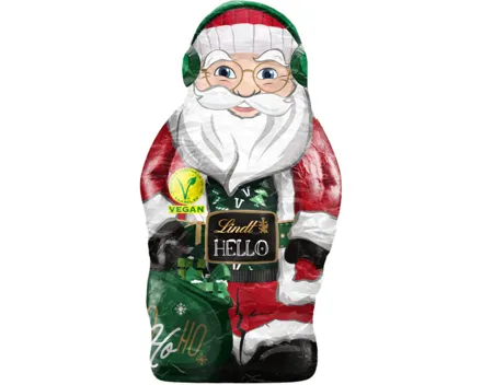 Lindt Hello Samichlaus Vegan