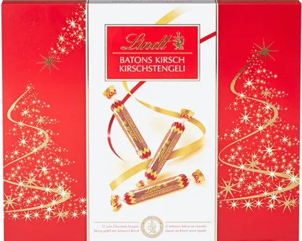 Lindt Kirschstengeli