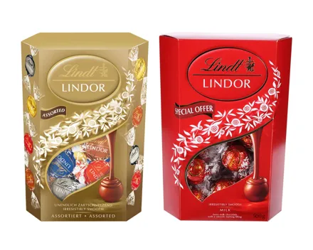 Lindt Lindor