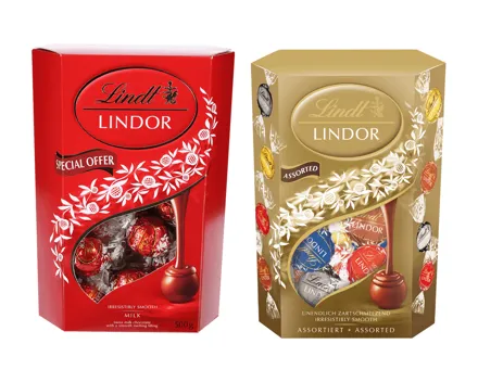 Lindt Lindor