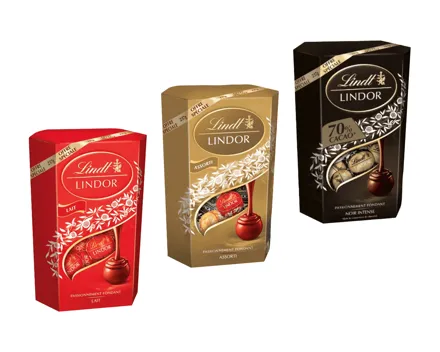 Lindt Lindor