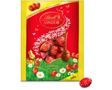 Lindt Lindor Eili Milch