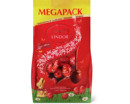 Lindt Lindor Eili Milch