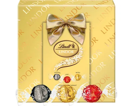 Lindt Lindor Gift Box Assortiert