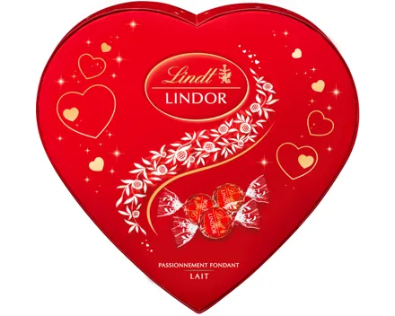 Lindt Lindor Herz