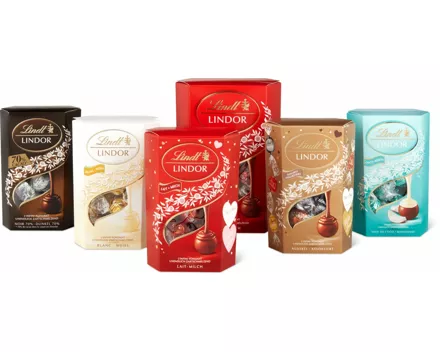 Lindt Lindor Kugeln