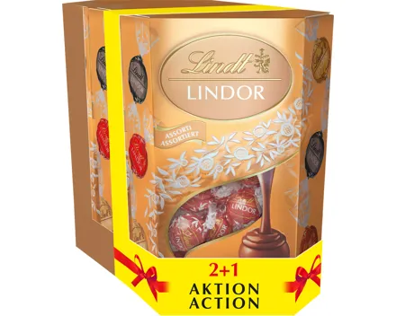 Lindt Lindor Kugeln