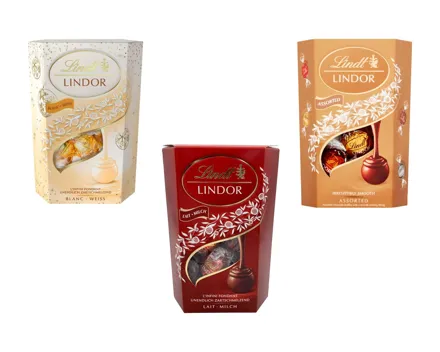 Lindt Lindor Kugeln