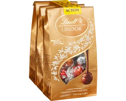 Lindt Lindor Kugeln