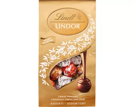 Lindt Lindor Kugeln