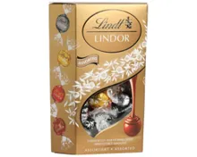 LINDT Lindor Kugeln assortiert
