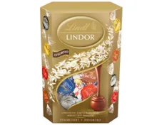 LINDT Lindor Kugeln assortiert