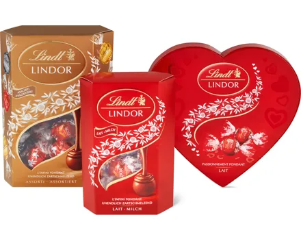 Lindt Lindor Kugeln