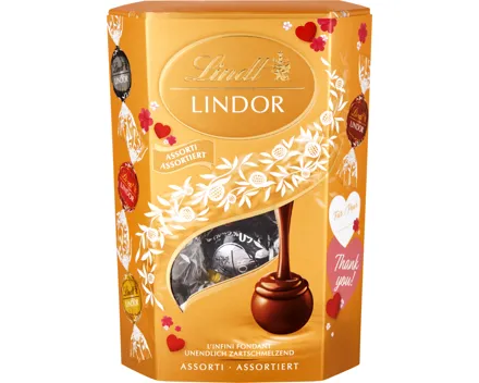Lindt Lindor Kugeln
