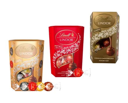 Lindt Lindor Kugeln