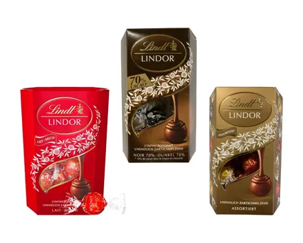 Lindt Lindor Kugeln