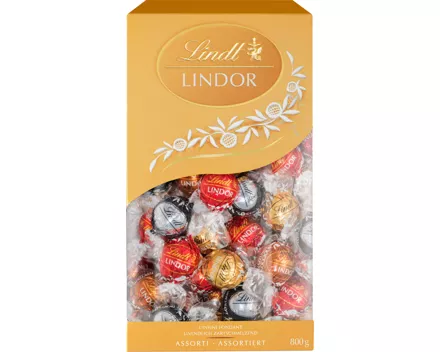 Lindt Lindor Kugeln