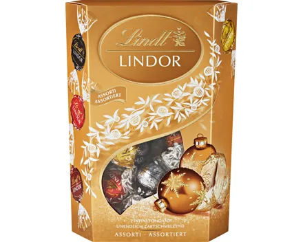 Lindt Lindor Kugeln