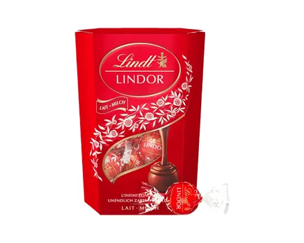 Lindt Lindor Kugeln