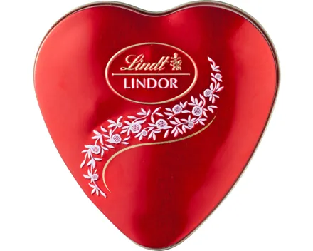 Lindt Lindor Kugeln Milch