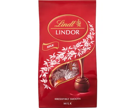 Lindt Lindor Kugeln Milch