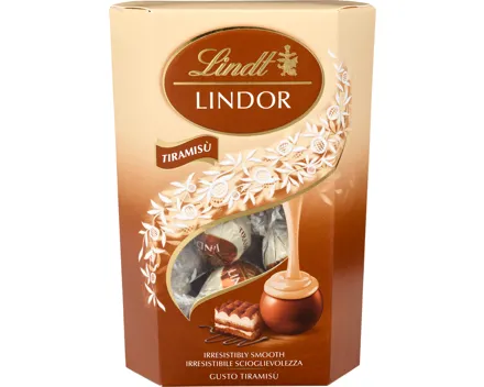 Lindt Lindor Kugeln Tiramisù