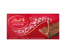 Lindt Lindor Milch Tafelschokolade