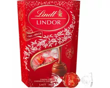 Lindt Lindor Milch Weihnachten