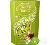 Lindt Lindor Pistazie