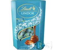 Lindt Lindor Salted Caramel