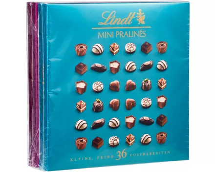 Lindt Mini Pralinés