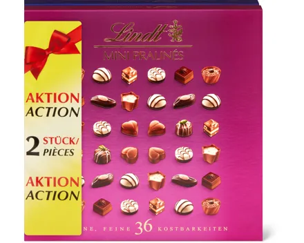 Lindt Mini Pralinés