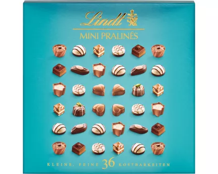 Lindt Mini Pralinés