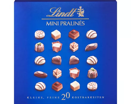 Lindt Mini Pralinés