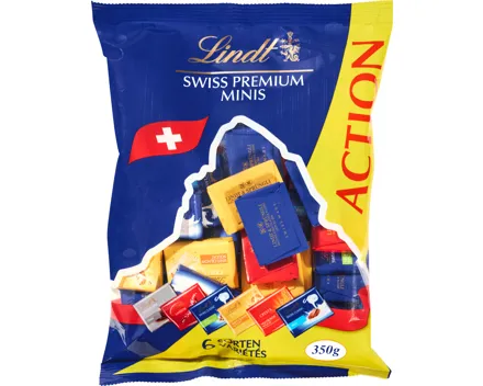 Lindt Napolitains
